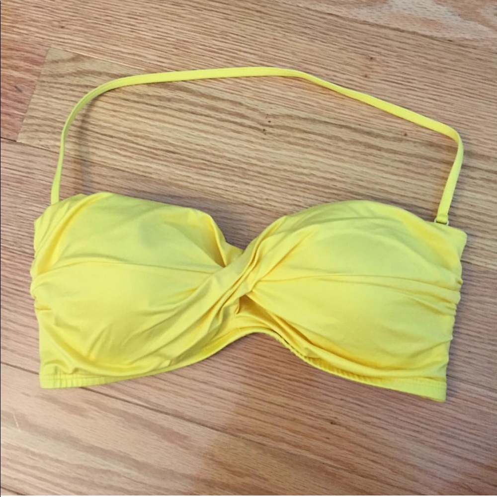 Bathing suit top